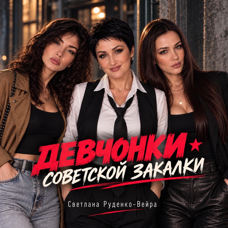 Девчонки советской закалки - Single