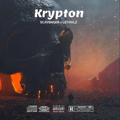 Krypton (feat. LETHVLZ) - Single