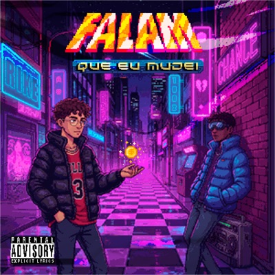 Falam Que Eu Mudei - Single