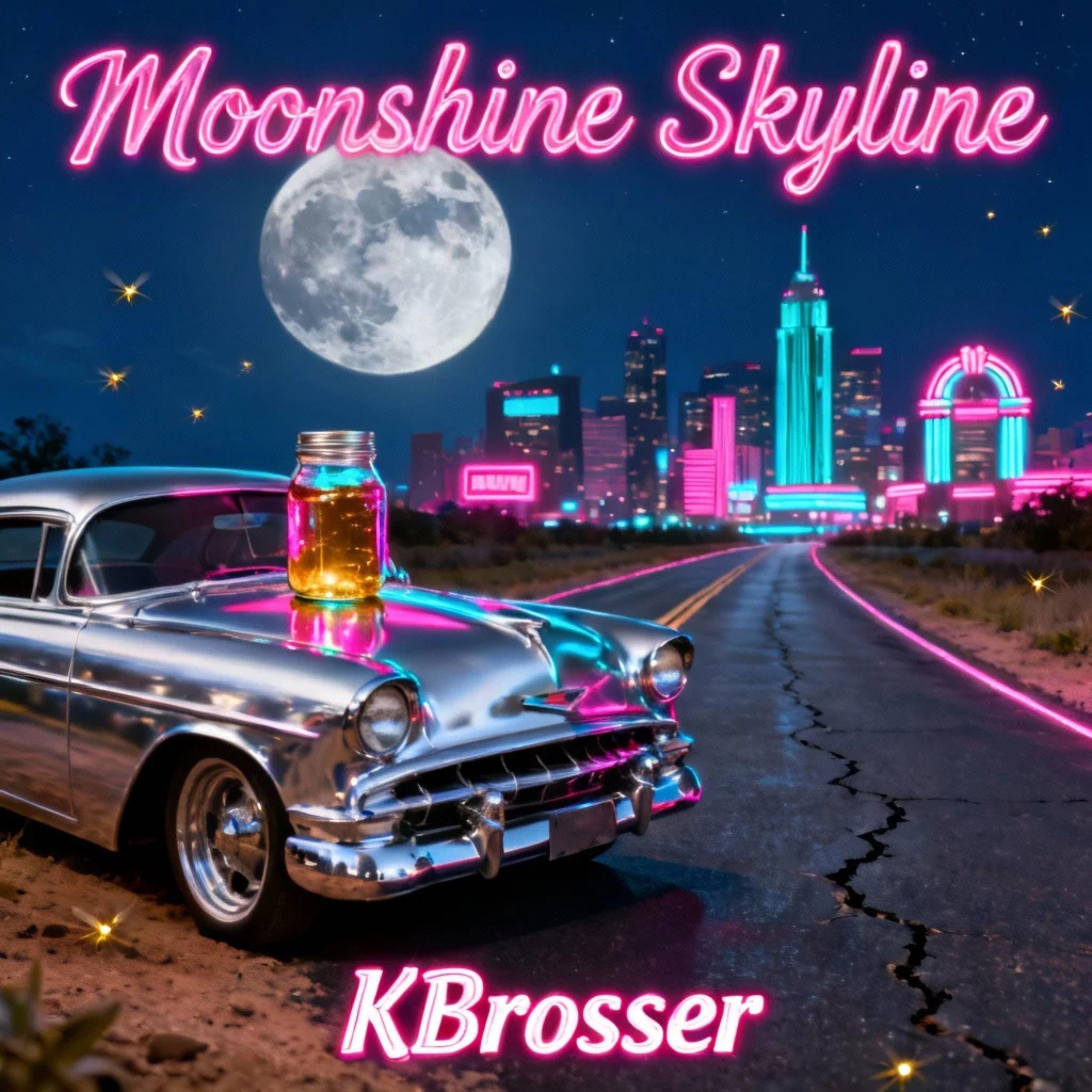Moonshine Skyline