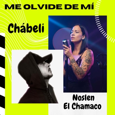 Me Olvidé de Mí - Single