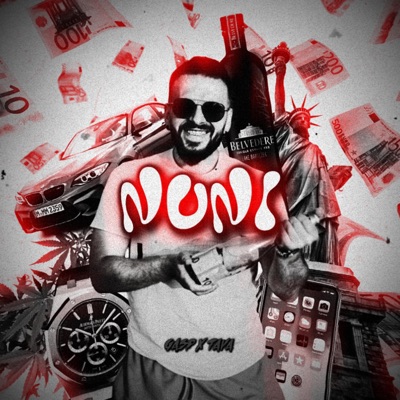 NUNI (feat. TAVA) - Single