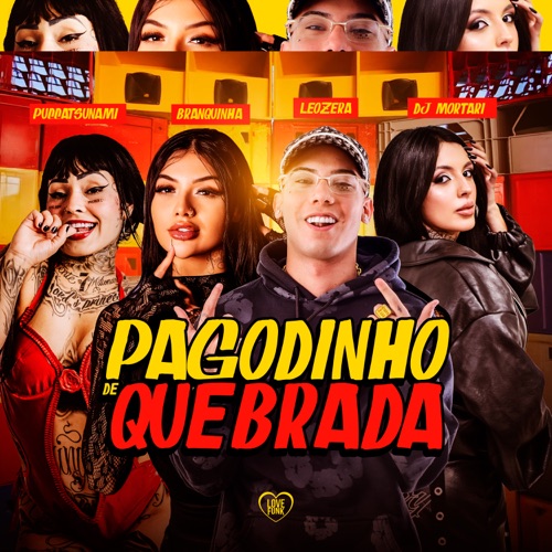 Pagodinho de Quebrada - Single