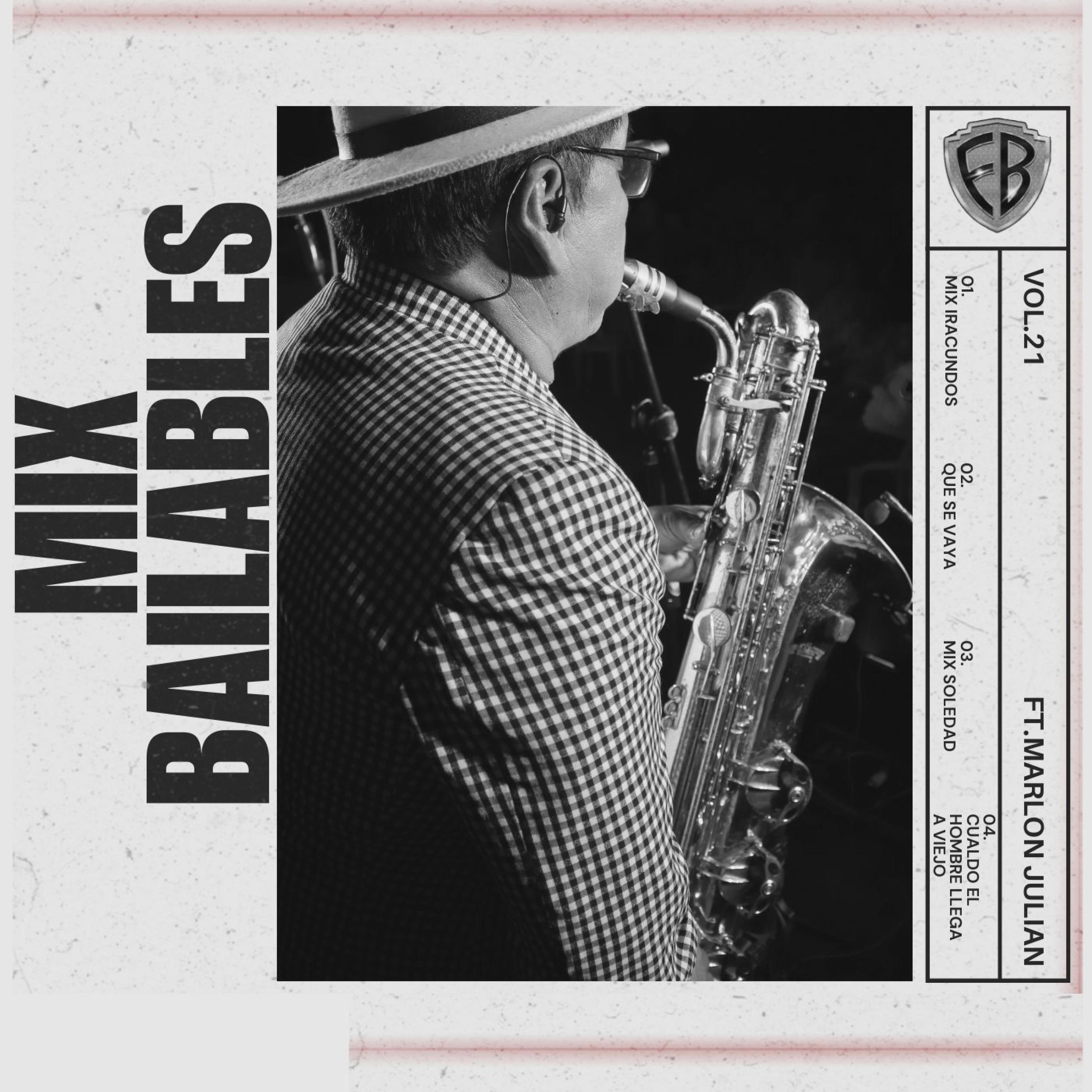 Mix Bailables 2.0 - EP