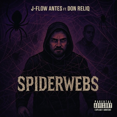 Spiderwebs (feat. Don Reliq) - Single