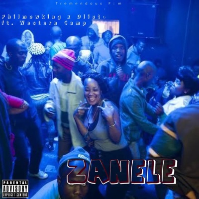 Zanele (feat. Dlisto & Western Camp) - Single
