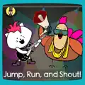Jump, Run and Shout!
