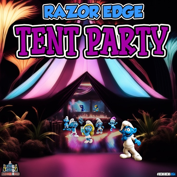 Tent Party - EP
