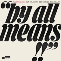 By All Means - Aaron Parks