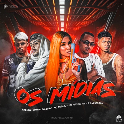 Os Mídias - Single