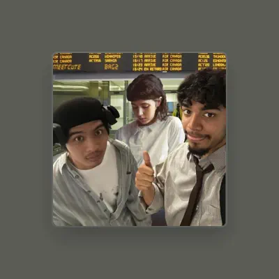 Listen to meetcute, watch music videos, read bio, see tour dates & more!