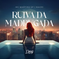 Ruiva da Madrugada - Single - MC Martins sp & Maori