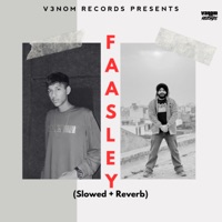 Faasley (Slowed & Reverb) - Single - G dot J & Taimour Baig