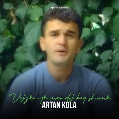 Vajzën Që Mendoj Kaq Shumë - Single