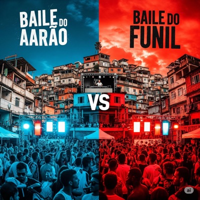 MTG (BAILE DO AARAO X BAILE DO FUNIL) (feat. Mc Deivin RB) - Single