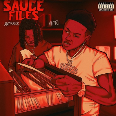 Sauce Files (Deluxe) [feat. Marv$auce]