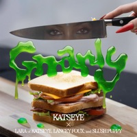 Gnarly (Lara of KATSEYE x Lancey Foux x Slush Puppy Remix) - Single - KATSEYE, Lancey Foux & Slush Puppy