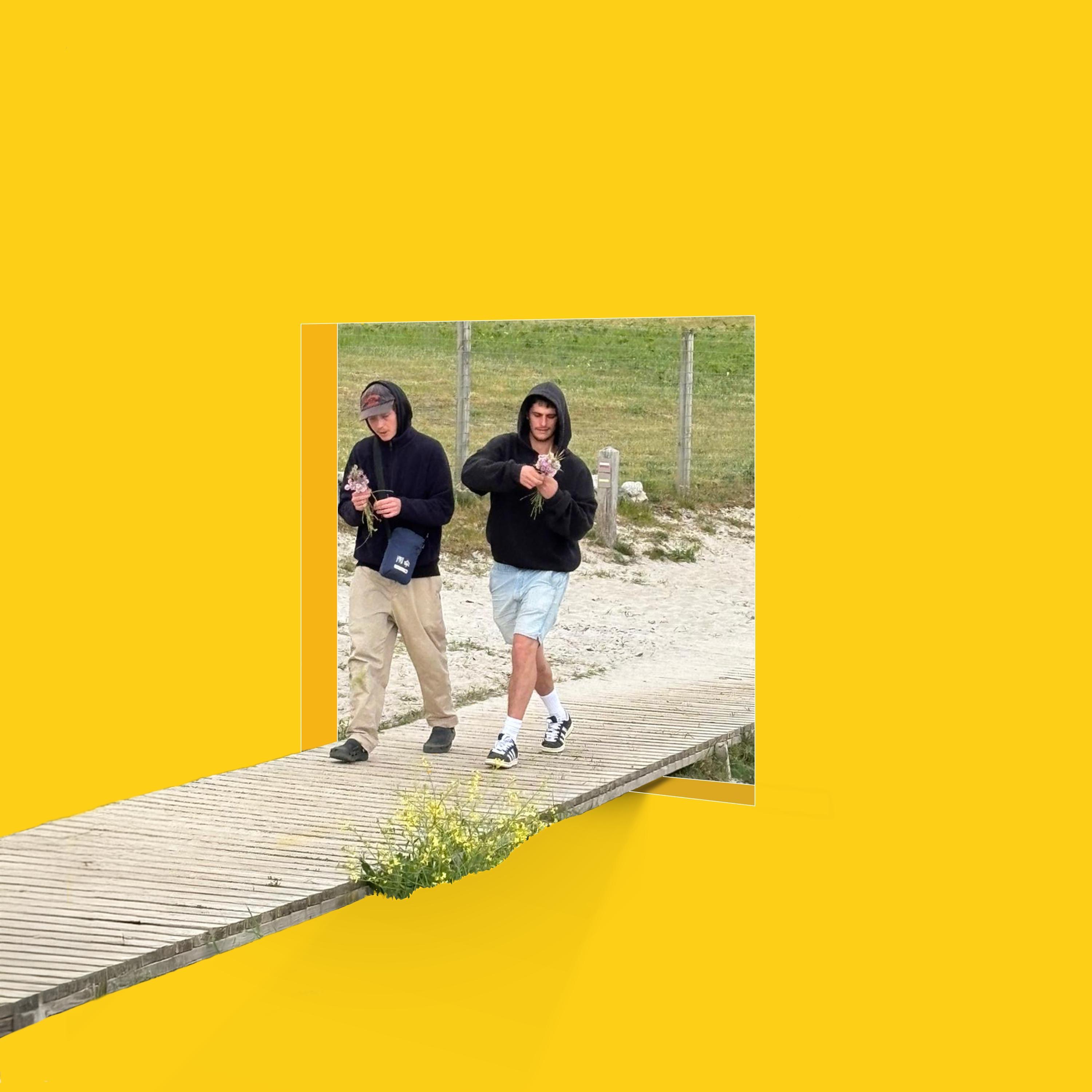 Tous les Jours - Single