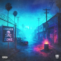 Danger Zone - EP - James Heated, Reko Sosa & Nexo The Mellow Mexica