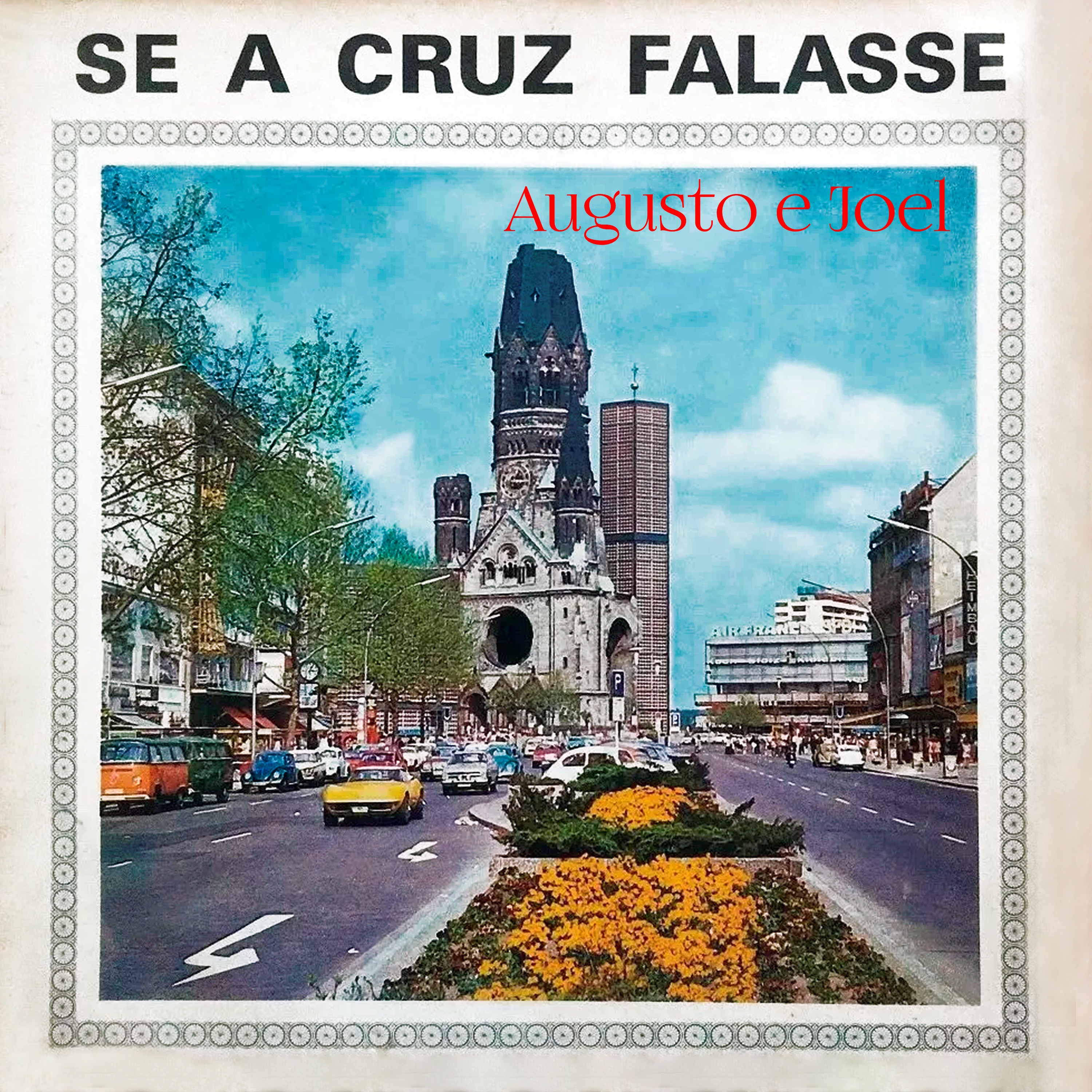 Se a Cruz Falasse - Single