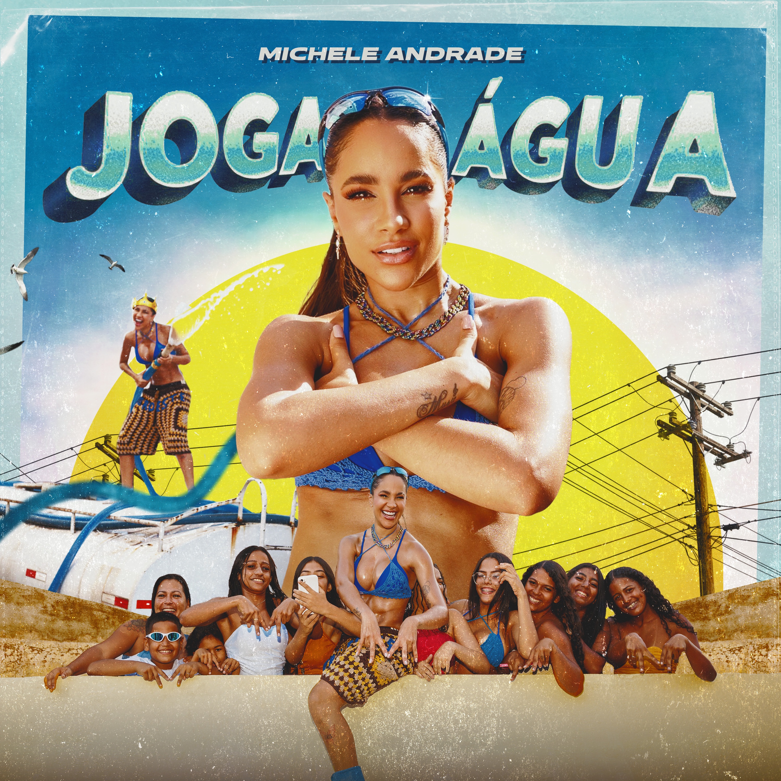 Joga Água - Single