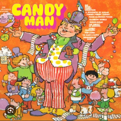 Candy man (feat. Jaywavve & Von2playaa) - Single
