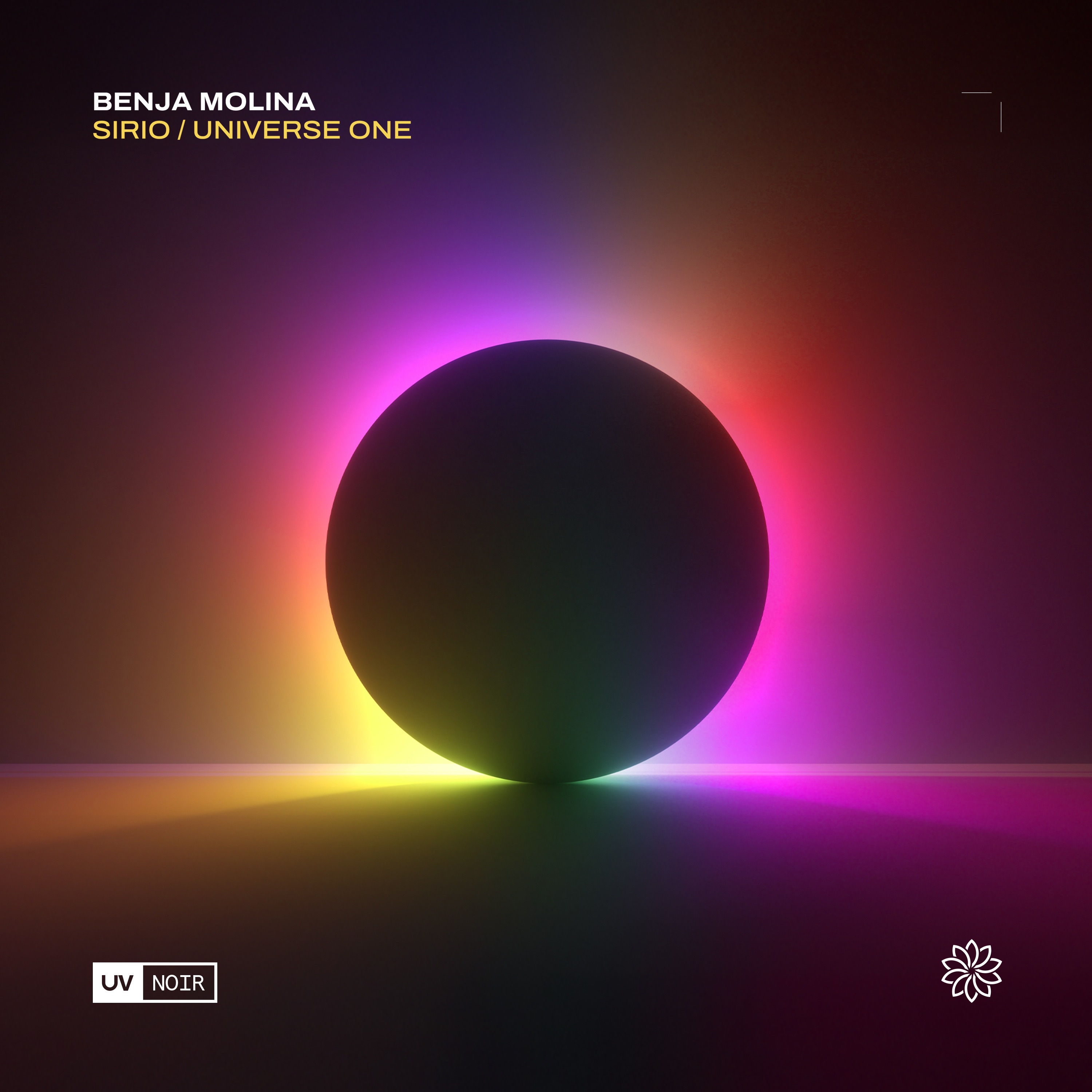 Sirio / Universe One - Single