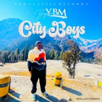 City Boys - Single - Benjamin Ybm