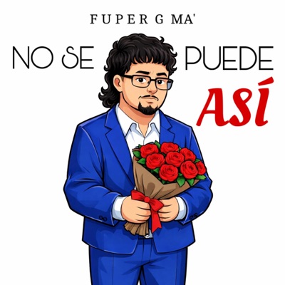 No se puede así - Single