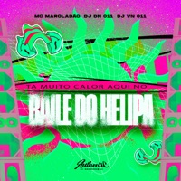 Ta Muito Calor Aqui no Baile do Helipa (feat. Mc Maroladão & DJ VN 011) - Single - DJ DN 011