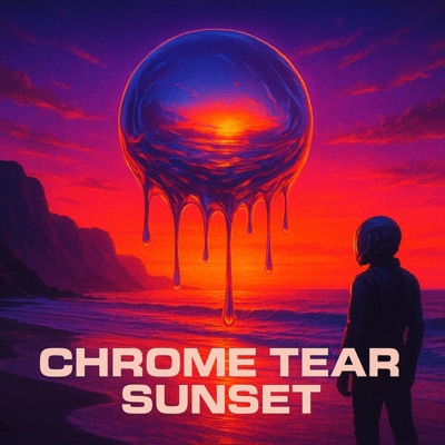 Chrome tear sunsets - Single
