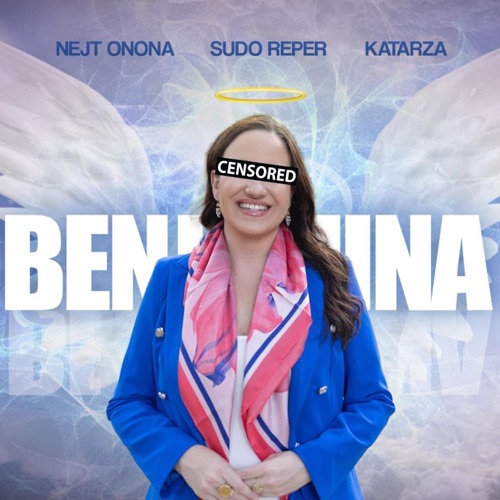 Benjamina (feat. Sudo Reper & Katarza) - Single