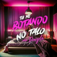 Tu Me Botando no Talo - Single - MC Donzela