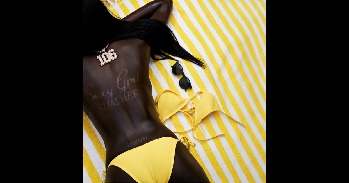 $exy Girl $ummer (Vol. 1) - Darkoo