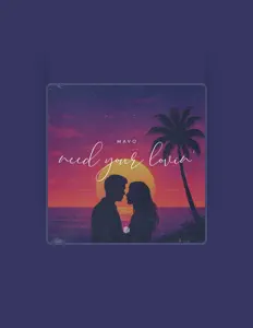 Ouve mavo, vê vídeos de música, lê a biografia, vê as datas da digressão e muito mais!