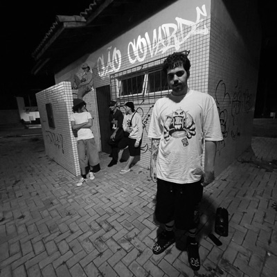 Cão Covarde - Single