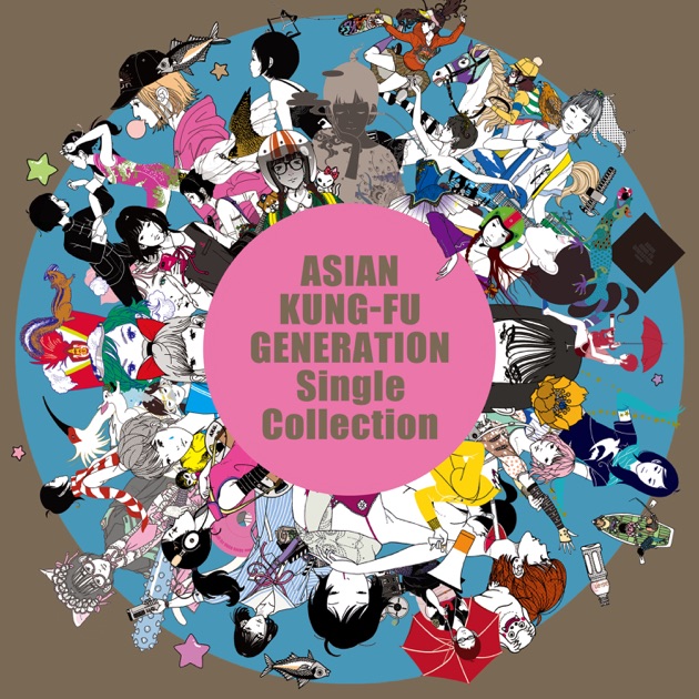 Haruka Kanata 2024 version - Single - Album by Asian Kung-Fu