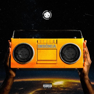 Insónia (feat. Patrick Drroy & Nob beatz) - Single