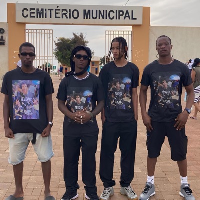 Triste de Mas (feat. Dy Melo, TNB, Yanick Cee & Dy Music) - Single