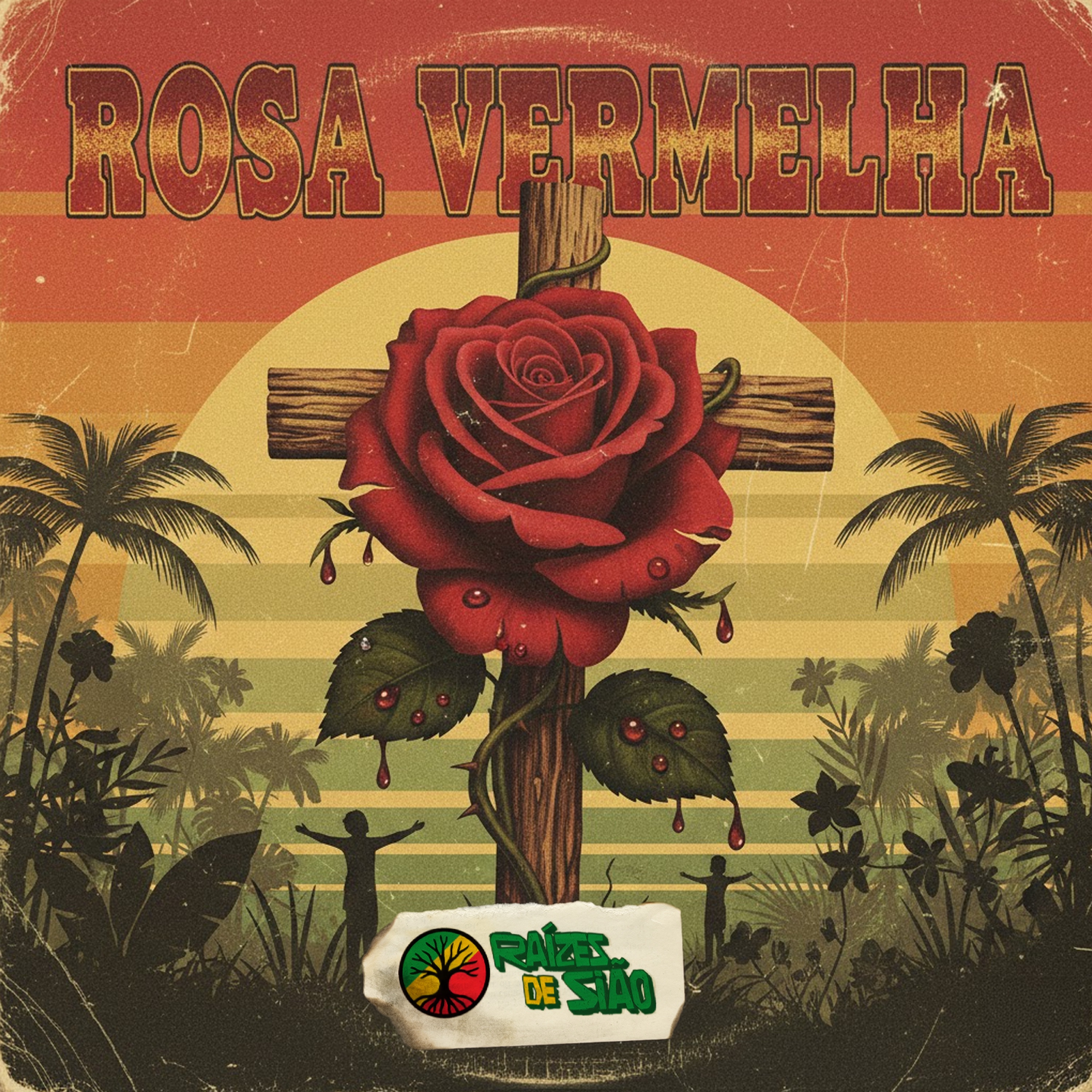 Rosa Vermelha - Single