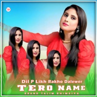 Dil P Likh Rakho Dalewer Tero Name - EP - Brand Talim Bhimsiya & Talim Bhimsiya