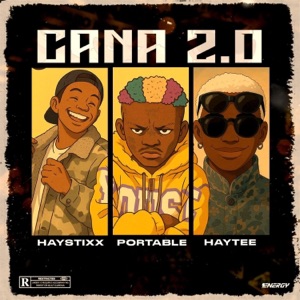 CANA (REMIX) - Single