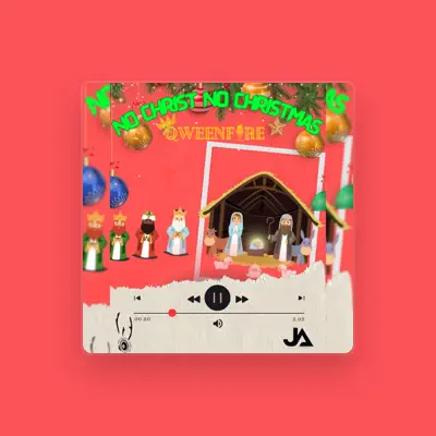 Listen to Qweenfire, watch music videos, read bio, see tour dates & more!