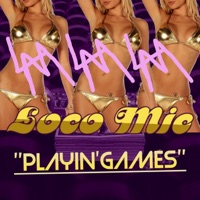 Playin' Games - Single - Loco Mic