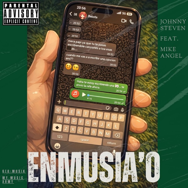 ENMUSIA'O (feat. Mike Angel)