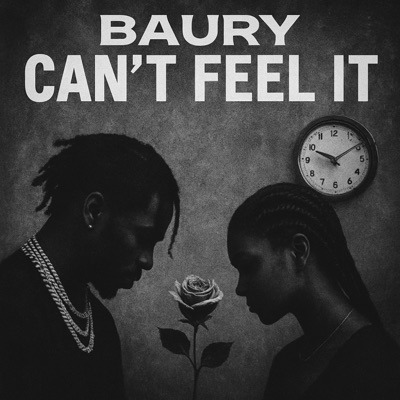 Can't Feel It - Single