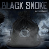 Black Smoke (Six Demon Bag Mix) - Single - Bukshot, Kung Fu Vampire & Stevie Stone