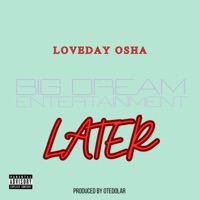 LATER - Single - loveday