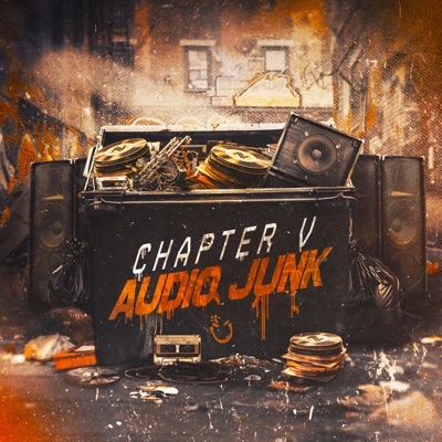 Audio Junk - Single