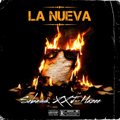 LA NUEVA (feat. J-Hazee) - Single